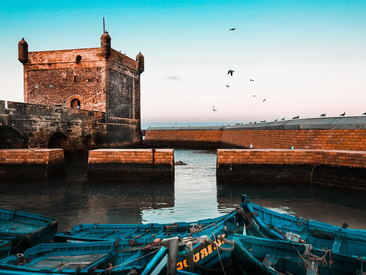 Essaouira Marrakech Morocco