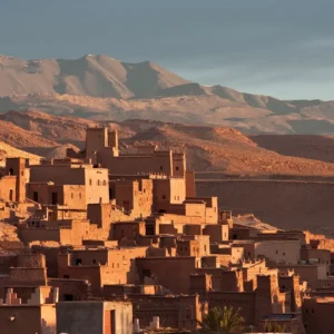 Ouarzazate Ait Benhaddou Morocco