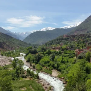 Ourika Valley Marrakech Morocco
