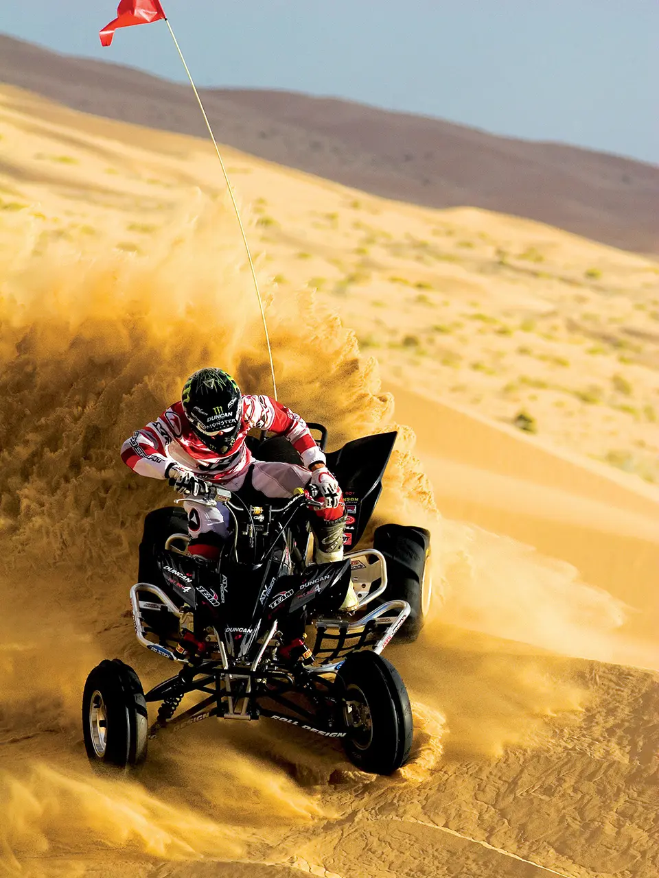 Quad Marrakech Morocco