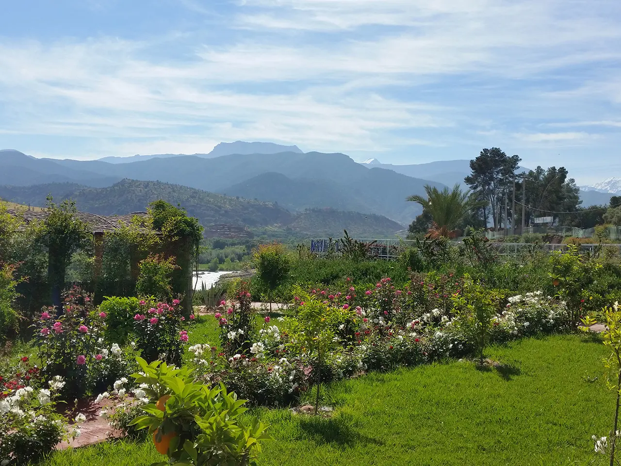 Valley Marrakech Morocco